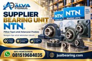 Supplier Bearing Unit NTN