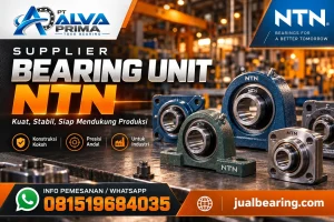 Supplier Bearing Unit NTN