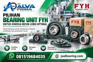 Supplier Bearing Unit FYH