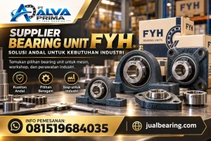 Supplier Bearing Unit FYH