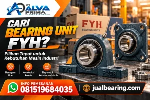 Distributor Bearing Unit FYH