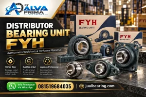 Distributor Bearing Unit FYH
