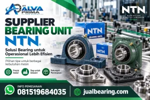 Supplier Bearing Unit NTN