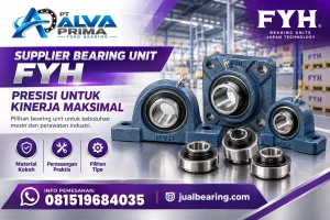Supplier Bearing Unit FYH