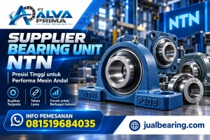 Supplier Bearing Unit NTN