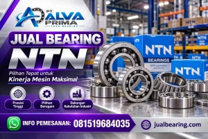 Jual Bearing NTN
