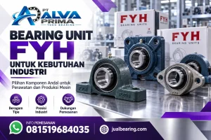 Distributor Bearing Unit FYH