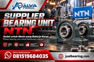 Supplier Bearing Unit NTN