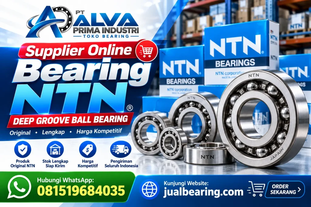 Supplier Online Bearing NTN