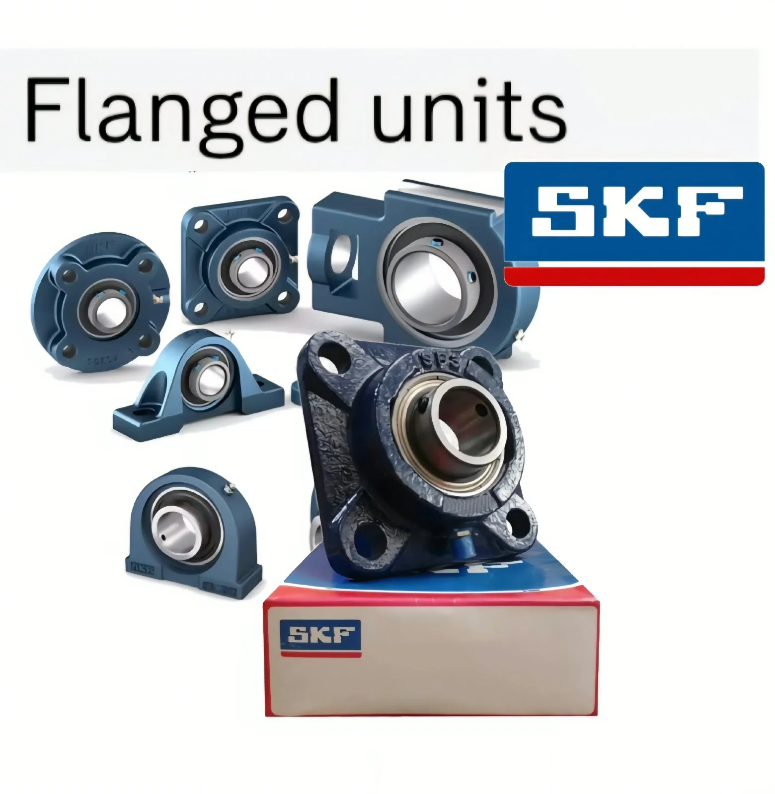 Gambar produk bearing SKF 3