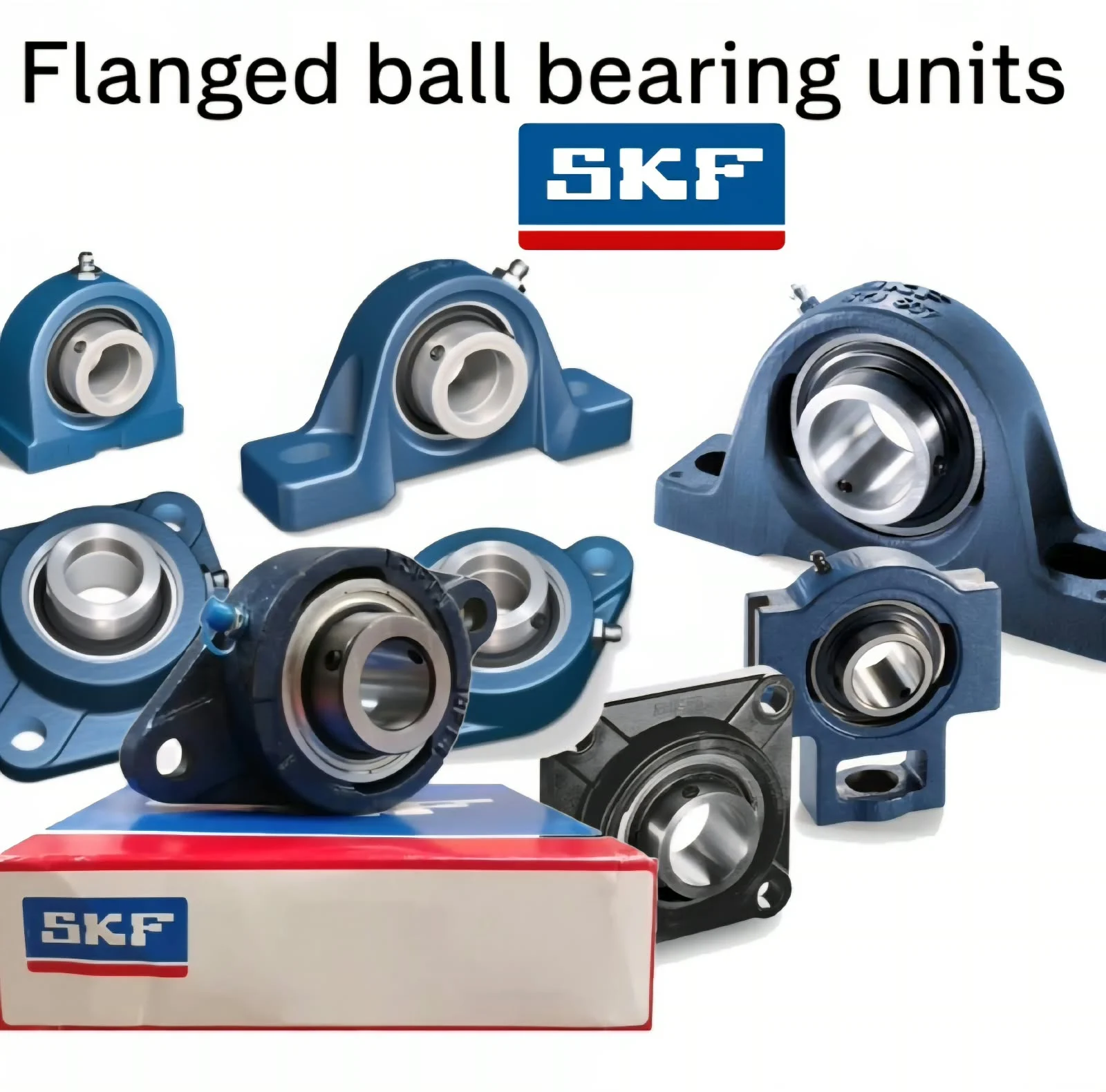 Gambar produk bearing SKF 2