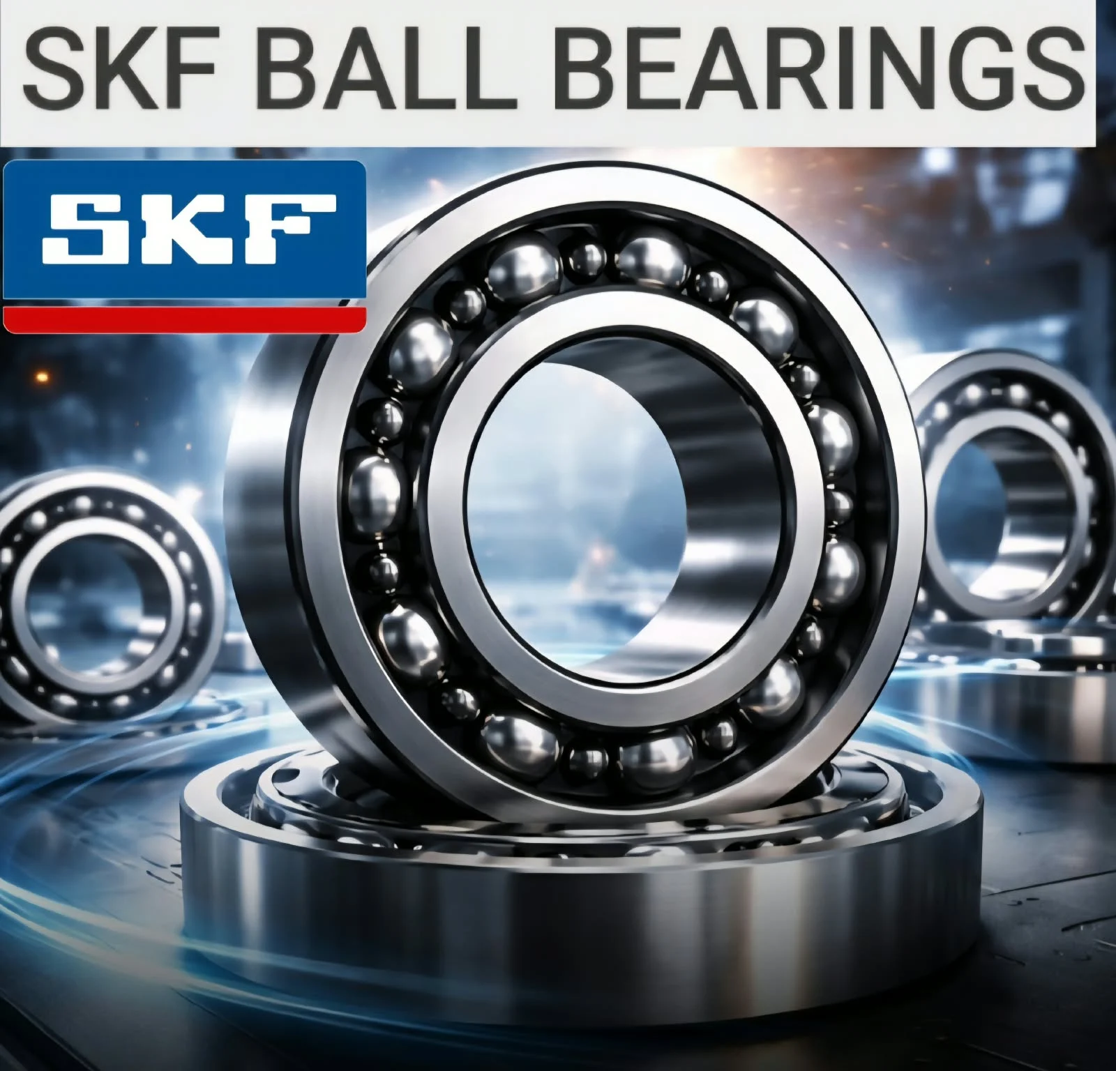 Gambar produk bearing SKF 1