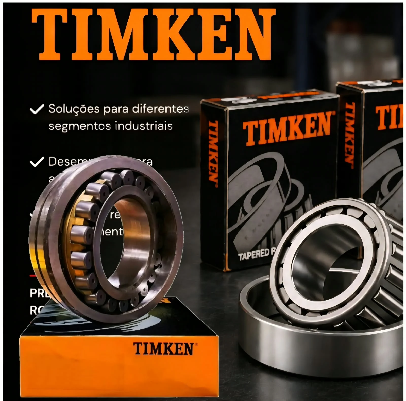 Produk bearing TIMKEN 5