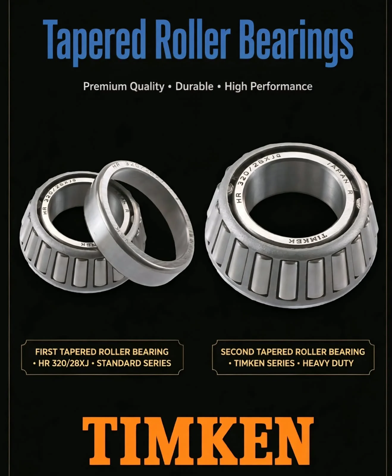 Produk bearing TIMKEN 2
