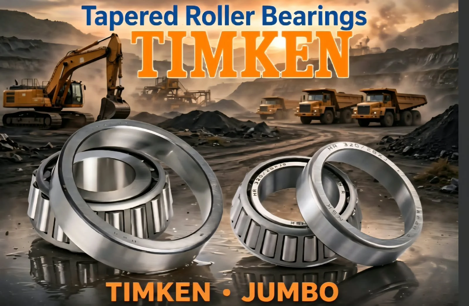 Produk bearing TIMKEN 1