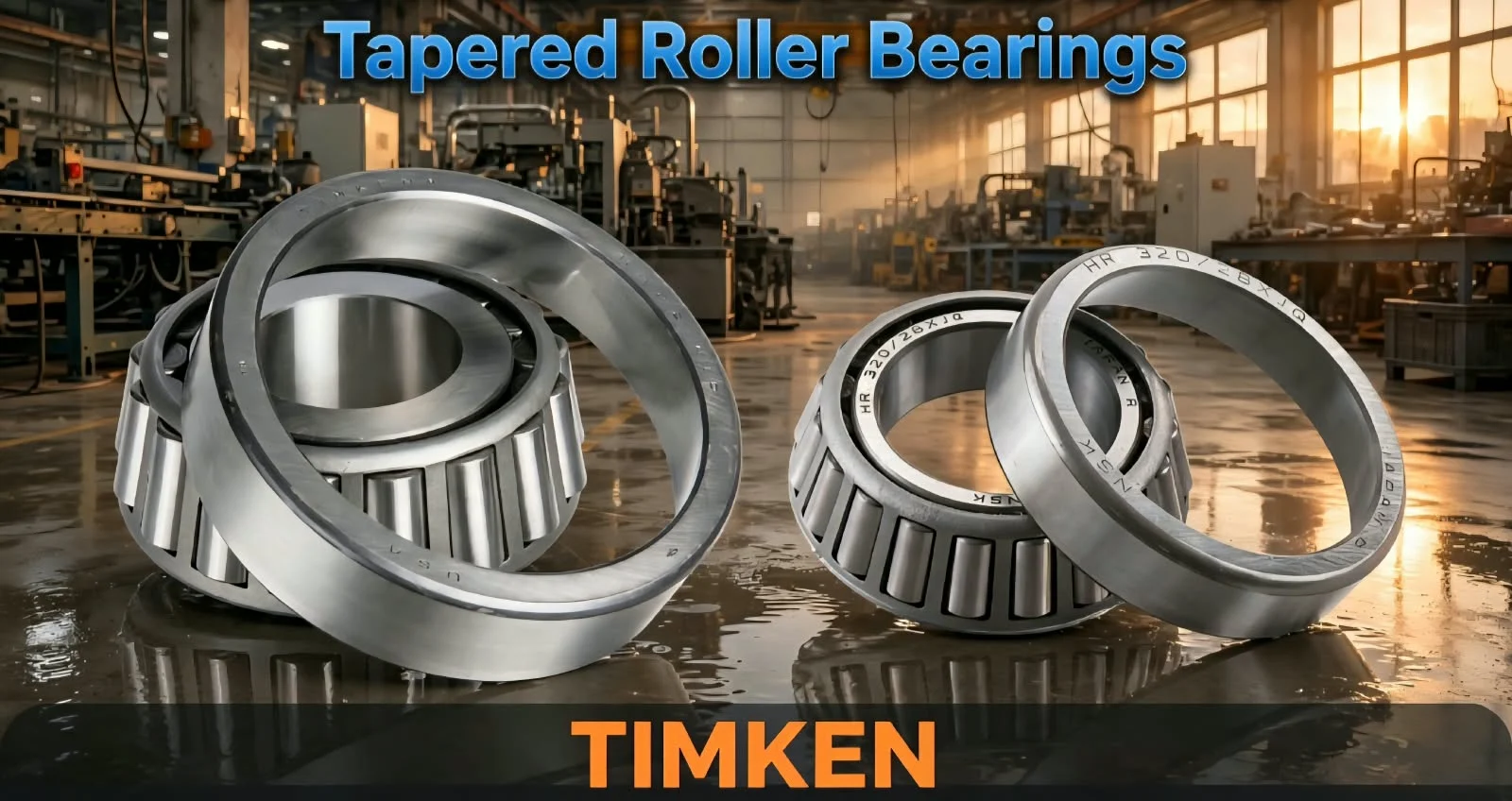 Produk bearing TIMKEN 3