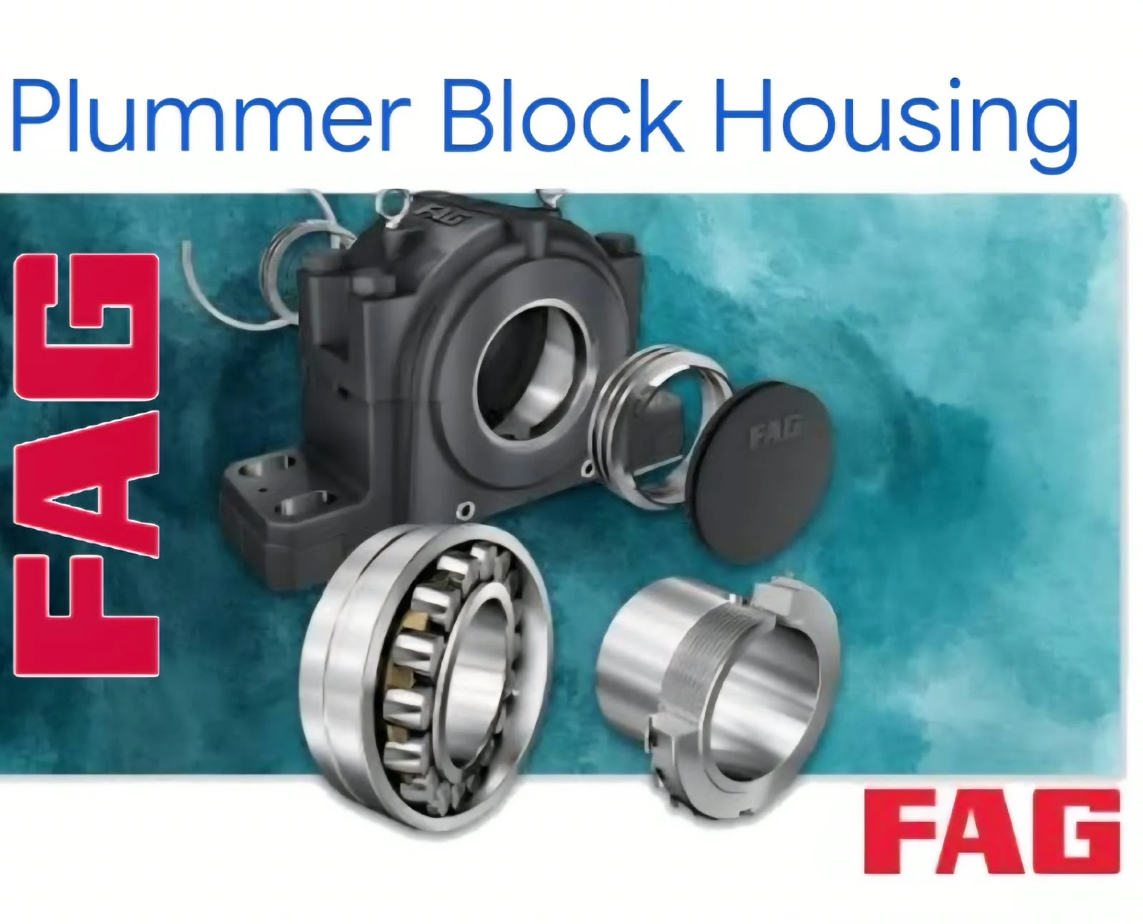 Produk bearing FAG 8