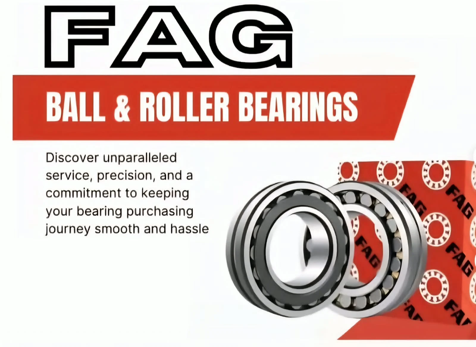 Produk bearing FAG 9
