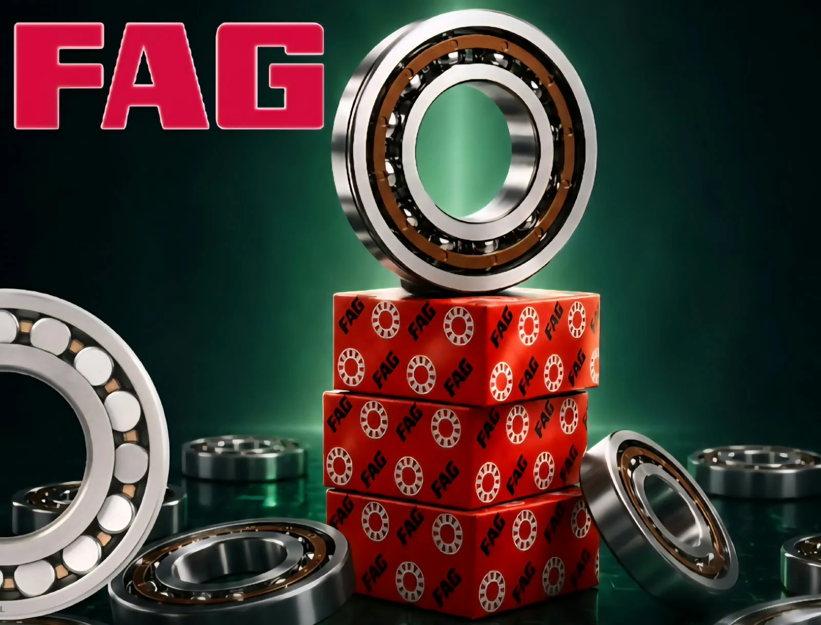 Produk bearing FAG 3