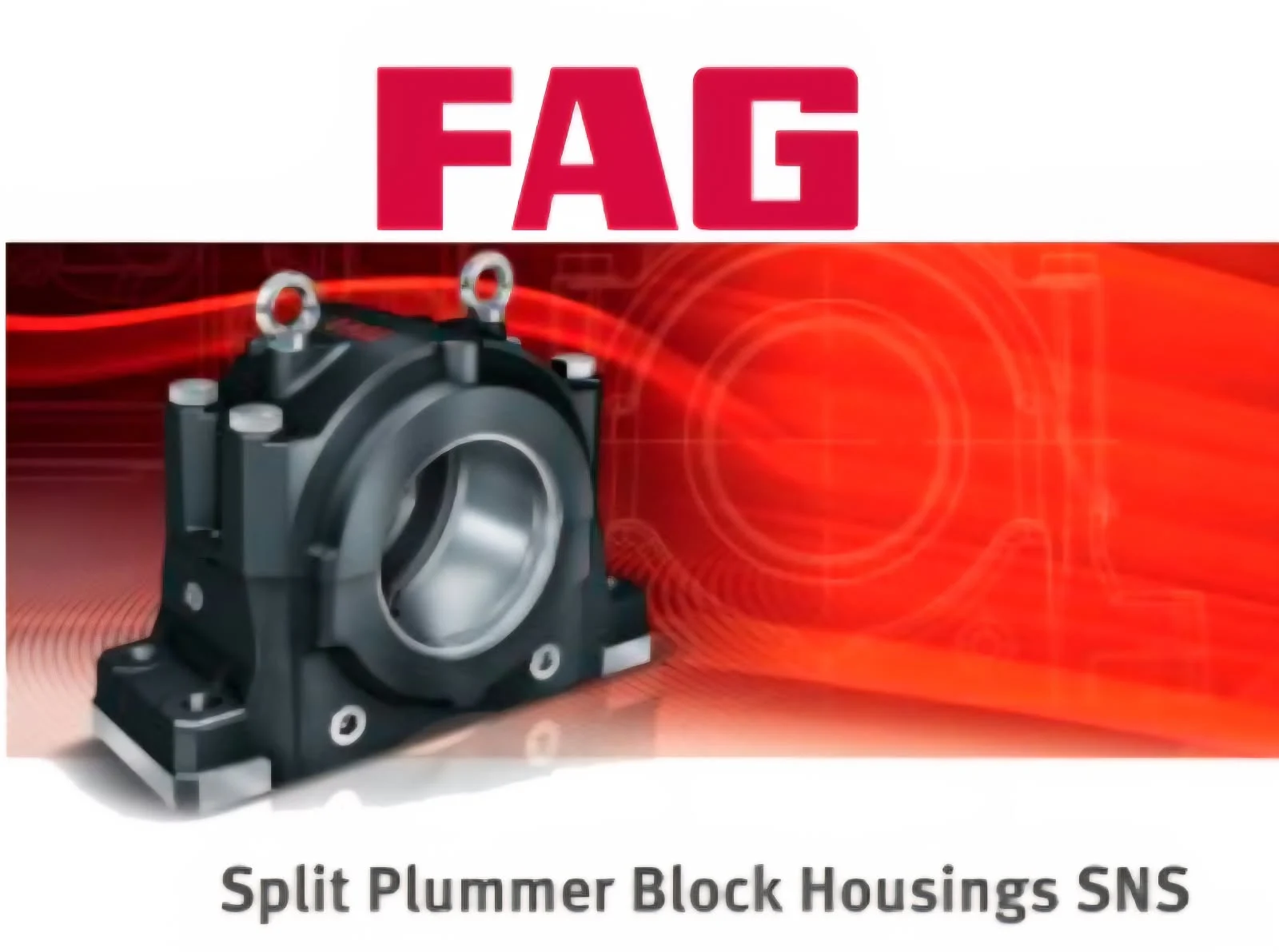 Produk bearing FAG 6