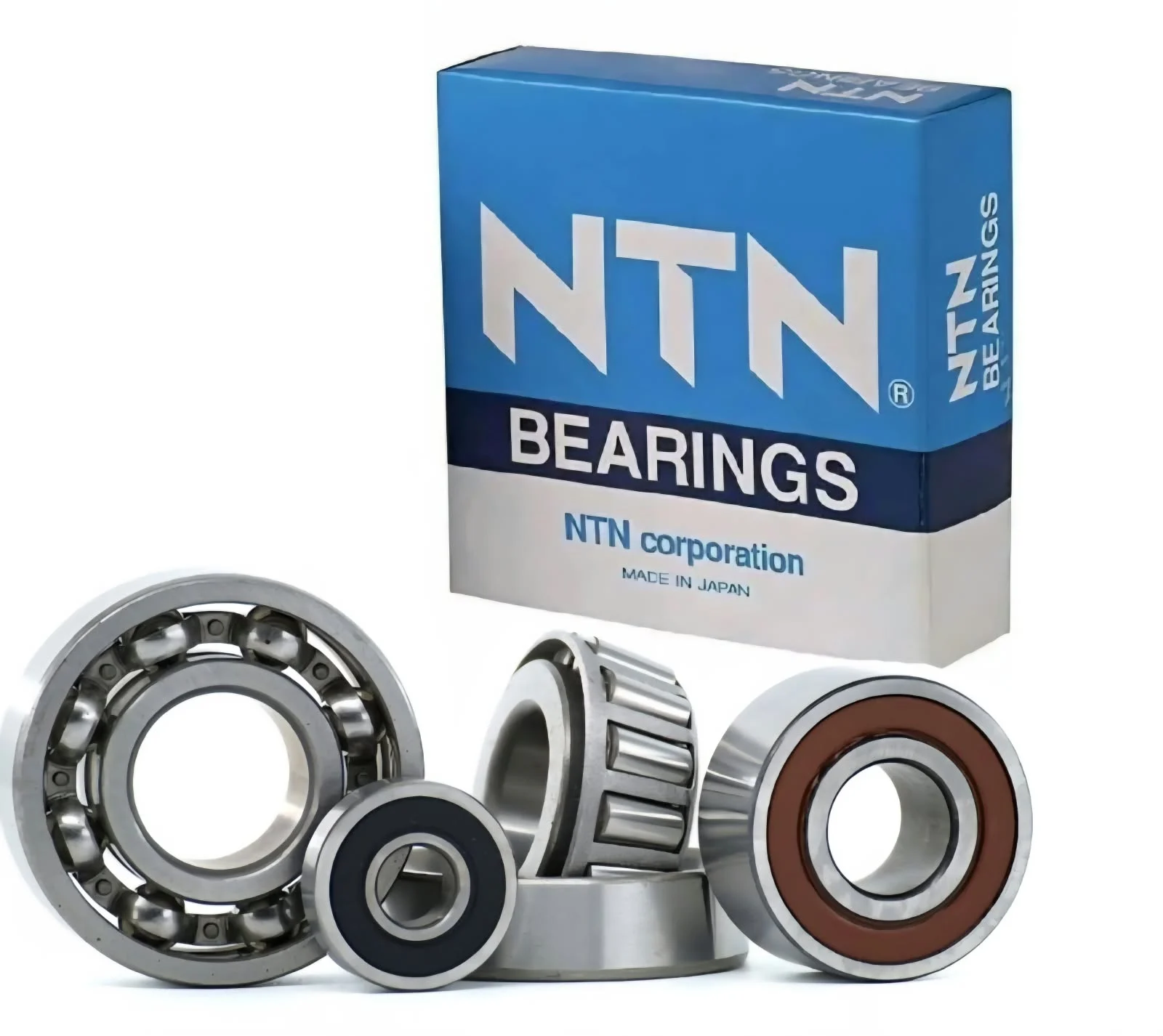 Produk NTN Bearing nomor enam