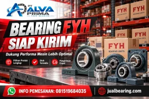 Jual Bearing FYH