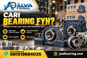 Jual Bearing FYH