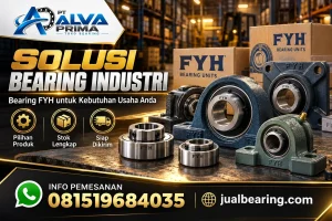Jual Bearing FYH