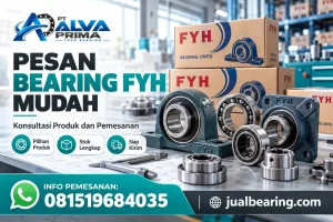Jual Bearing FYH