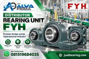 Distributor Bearing Unit FYH