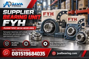 Supplier Bearing Unit FYH