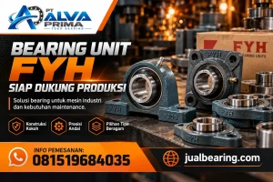 Supplier Bearing Unit FYH